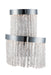 Studio M - LED Wall Sconce - Waldorf - Polished Chrome- Union Lighting Luminaires Decor