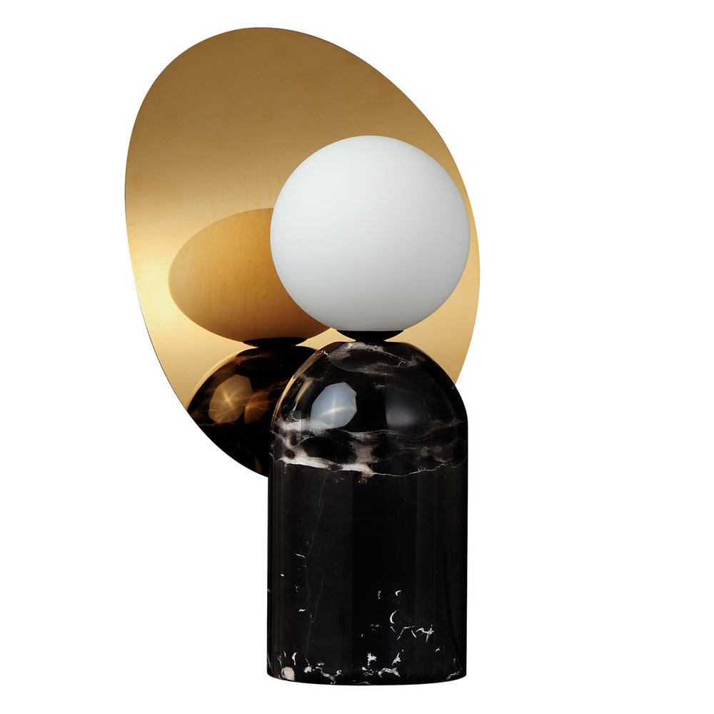 Studio M - LED Accent Lamp - Satellite - Black- Union Lighting Luminaires Decor