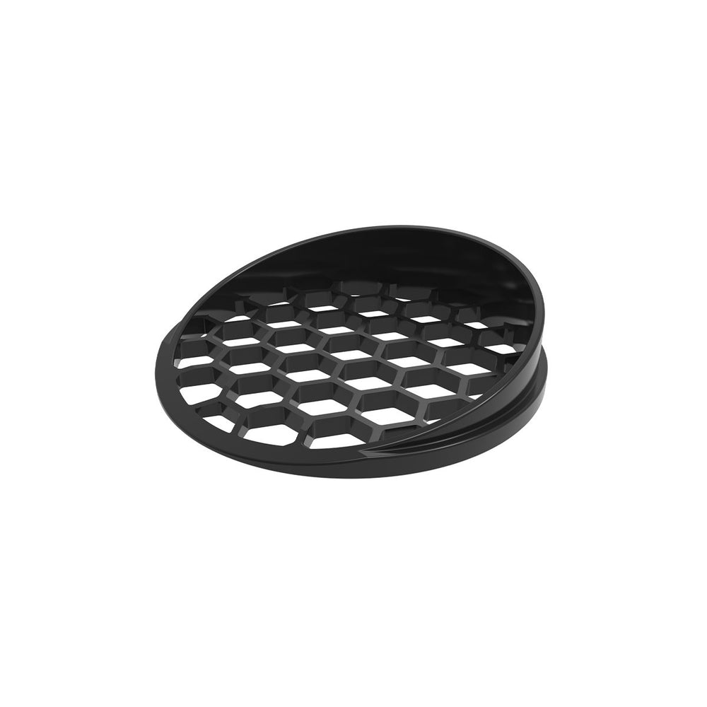 W.A.C. Canada - Lens - Lens And Glare Control - Black- Union Lighting Luminaires Decor