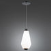W.A.C. Canada - LED Mini Pendant - Amelia - Black- Union Lighting Luminaires Decor
