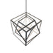 W.A.C. Canada - LED Pendant - Atlas - Black- Union Lighting Luminaires Decor