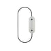 Studio M - LED Wall Sconce - Stonewall - Black- Union Lighting Luminaires Decor