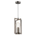 Studio M - LED Pendant - Zeppelin - Gunmetal- Union Lighting Luminaires Decor