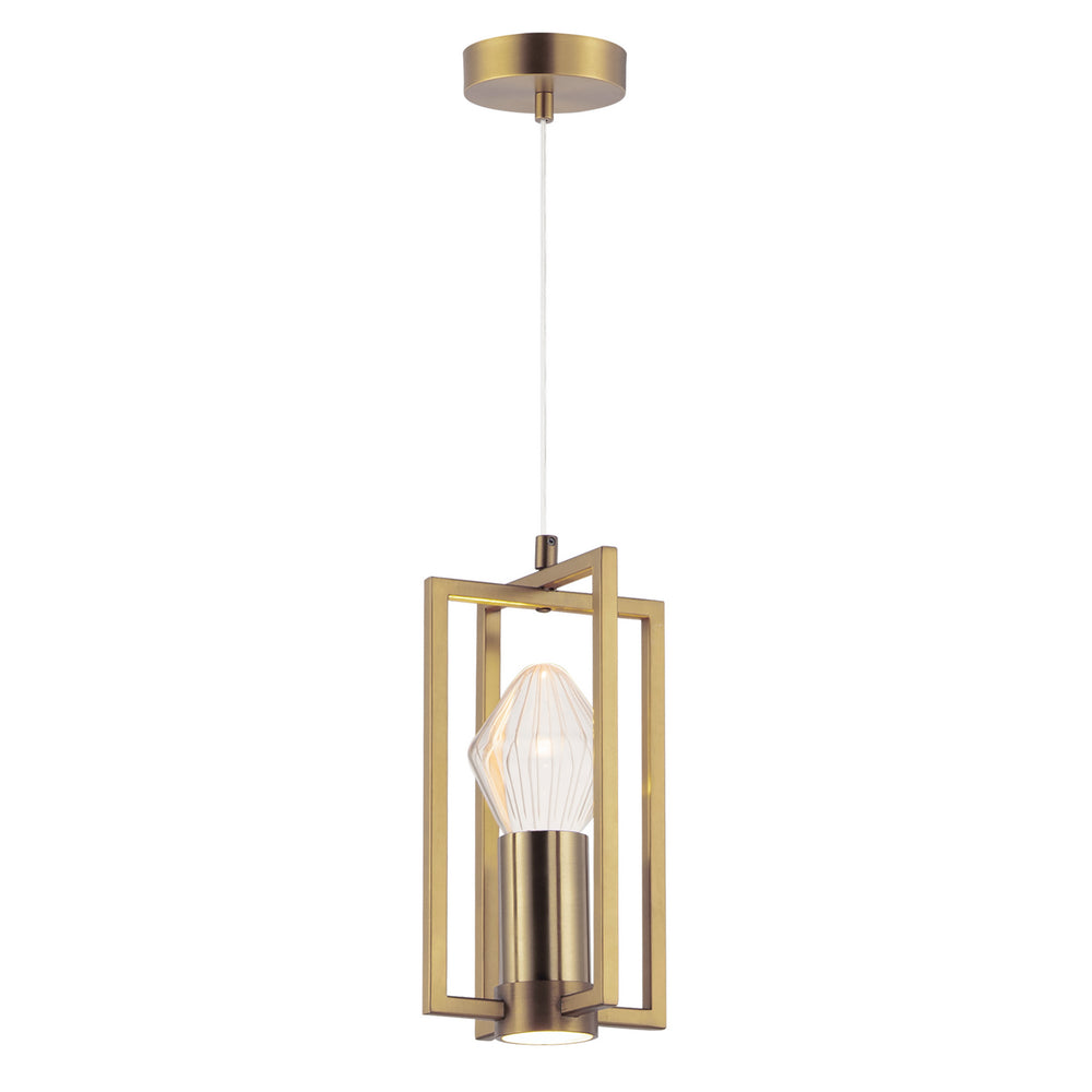 Studio M - LED Pendant - Zeppelin - Heritage- Union Lighting Luminaires Decor