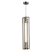 Studio M - LED Pendant - Zeppelin - Gunmetal- Union Lighting Luminaires Decor