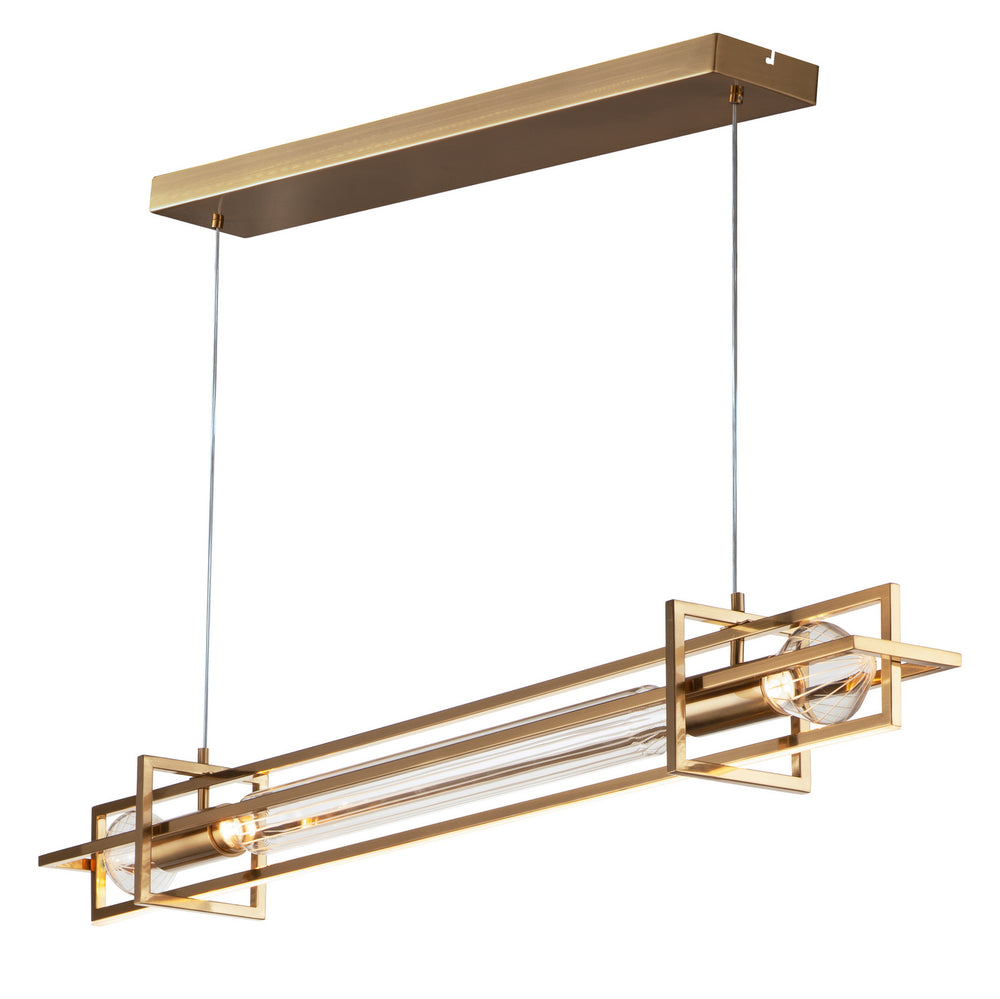 Studio M - LED Pendant - Zeppelin - Heritage- Union Lighting Luminaires Decor