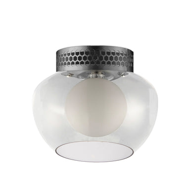 Studio M - LED Surface Mount - Incognito - Polished Chrome- Union Lighting Luminaires Decor
