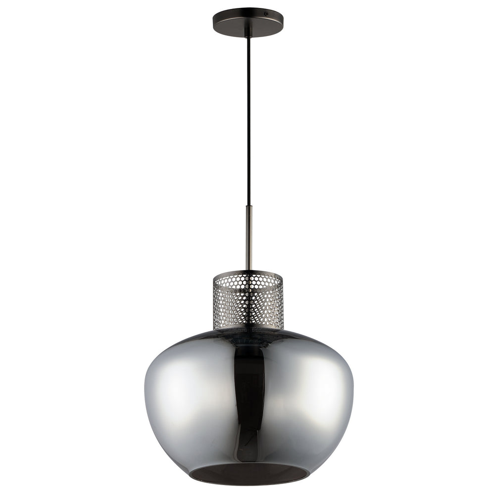 Studio M - LED Pendant - Incognito - Gunmetal- Union Lighting Luminaires Decor
