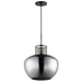 Studio M - LED Pendant - Incognito - Gunmetal- Union Lighting Luminaires Decor