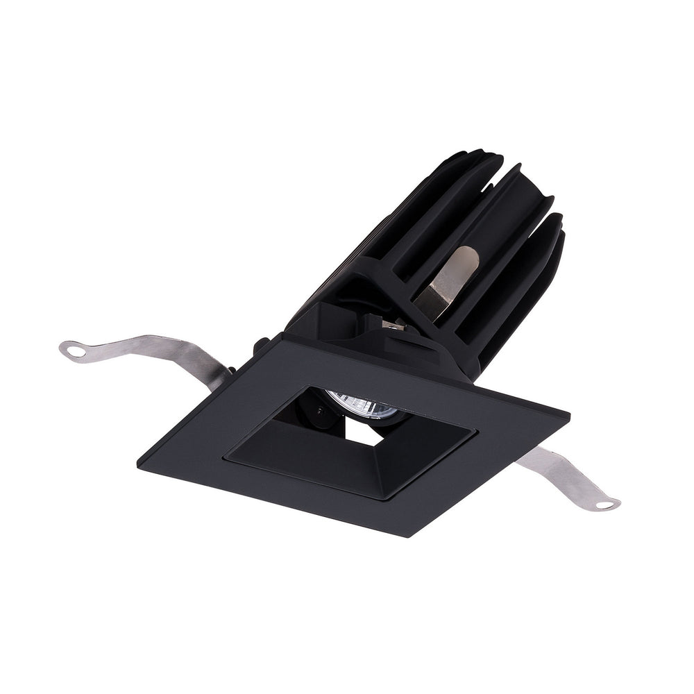 W.A.C. Canada - LED Adjustable Trim - 2In Fq Downlights - Black- Union Lighting Luminaires Decor