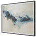 Uttermost - Framed Print - Terra Nova - Black- Union Lighting Luminaires Decor