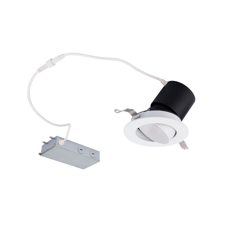 W.A.C. Canada - LED Remodel Adjustable - Patriot - White- Union Lighting Luminaires Decor