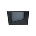 W.A.C. Canada - Wall Wash Trimless - Ocularc - Black- Union Lighting Luminaires Decor