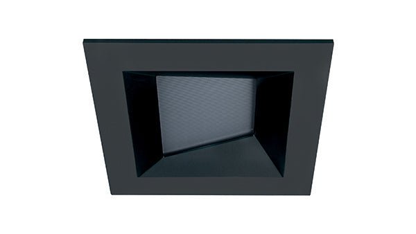 W.A.C. Canada - Wall Wash Trim - Ocularc - Black- Union Lighting Luminaires Decor