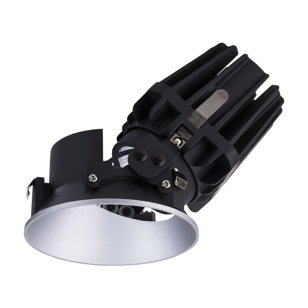 W.A.C. Canada - LED Downlight Trimless - 4In Fq Downlights - Haze- Union Lighting Luminaires Decor