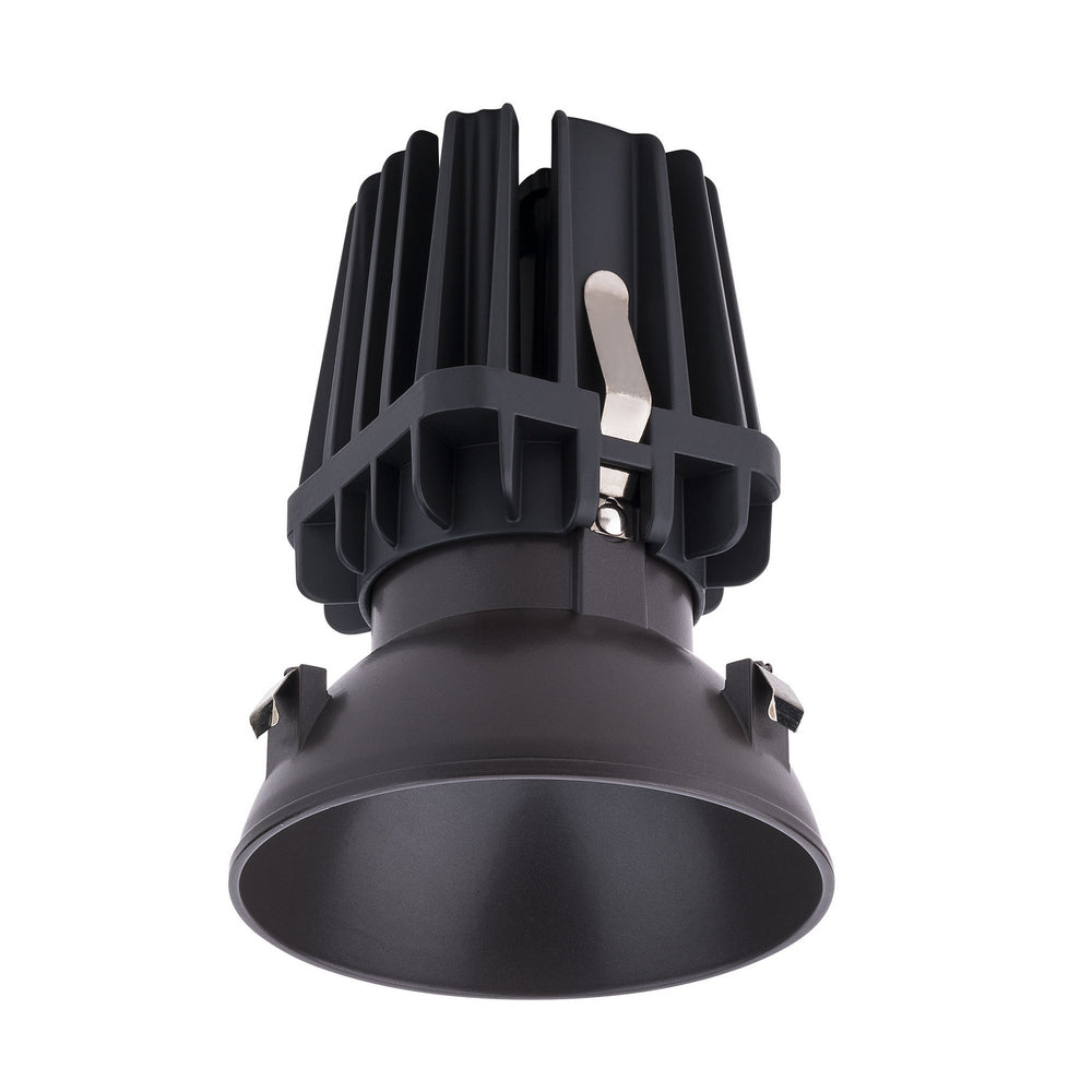 W.A.C. Canada - LED Downlight Trimless - 4In Fq Downlights - Black- Union Lighting Luminaires Decor