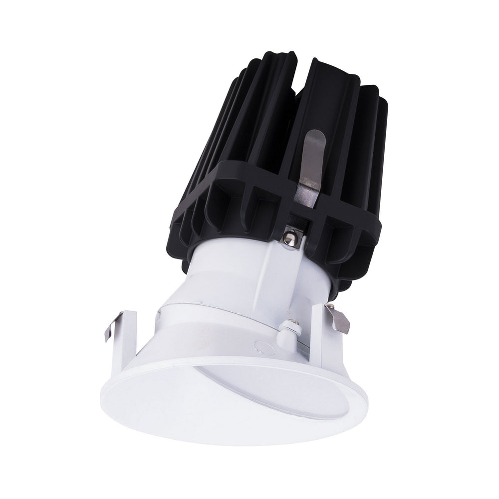 W.A.C. Canada - LED Wall Wash Trimless - 4In Fq Downlights - White- Union Lighting Luminaires Decor
