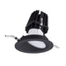 W.A.C. Canada - LED Wall Wash Trim - 4In Fq Downlights - Black- Union Lighting Luminaires Decor
