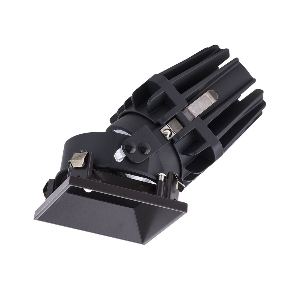 W.A.C. Canada - LED Downlight Trimless - 4In Fq Downlights - Dark Bronze- Union Lighting Luminaires Decor