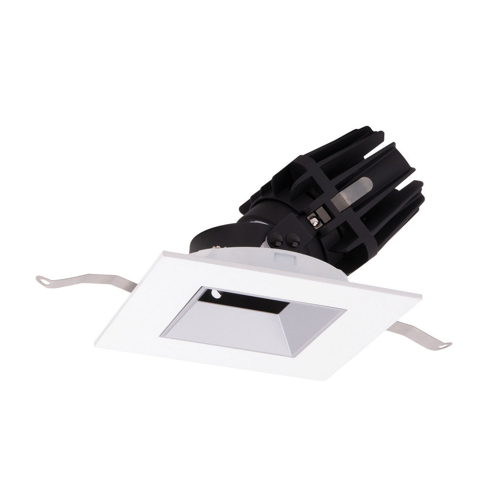 W.A.C. Canada - LED Adjustable Trim - 4In Fq Downlights - White- Union Lighting Luminaires Decor