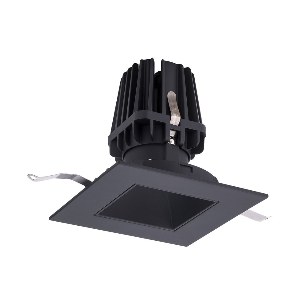 W.A.C. Canada - LED Downlight Trim - 4In Fq Downlights - Black- Union Lighting Luminaires Decor