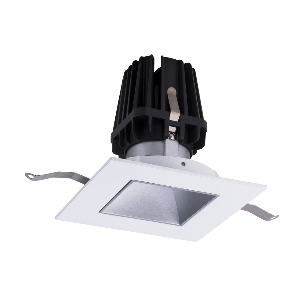 W.A.C. Canada - LED Downlight Trim - 4In Fq Downlights - Haze/White- Union Lighting Luminaires Decor