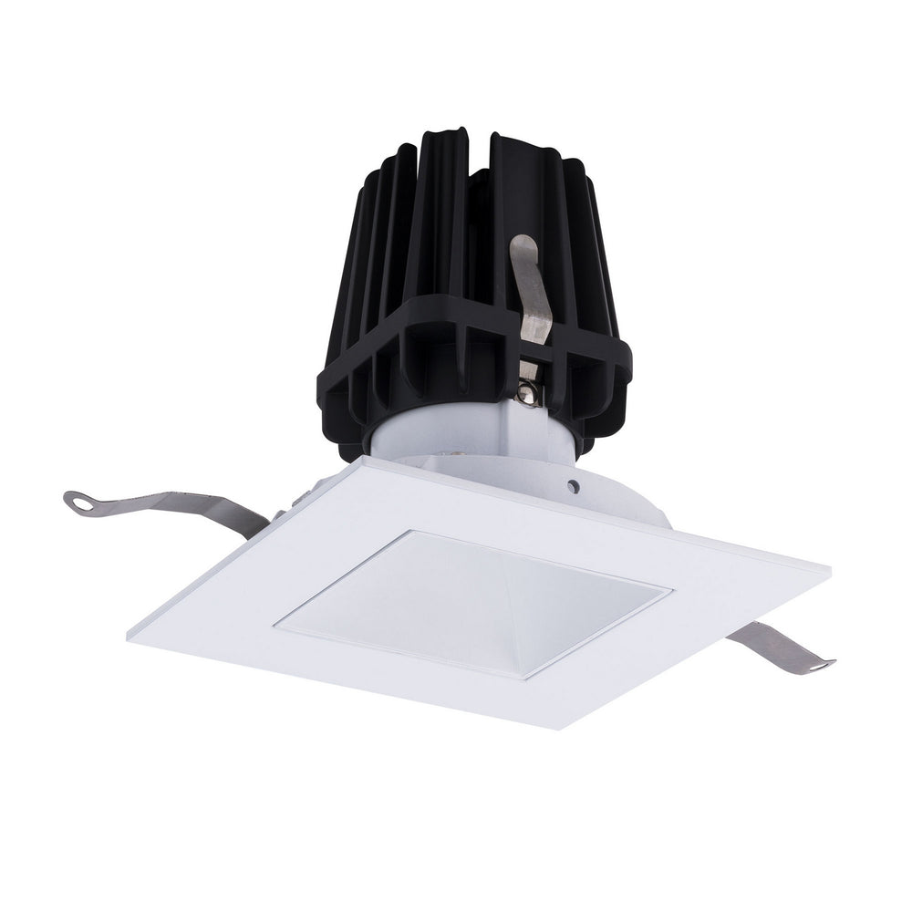 W.A.C. Canada - LED Downlight Trim - 4In Fq Downlights - White- Union Lighting Luminaires Decor