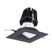 W.A.C. Canada - LED Wall Wash Trim - 4In Fq Downlights - Black- Union Lighting Luminaires Decor
