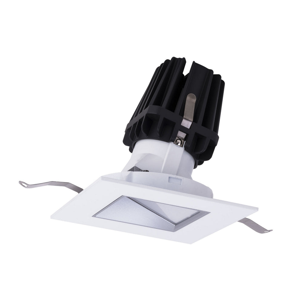W.A.C. Canada - LED Wall Wash Trim - 4In Fq Downlights - Haze/White- Union Lighting Luminaires Decor