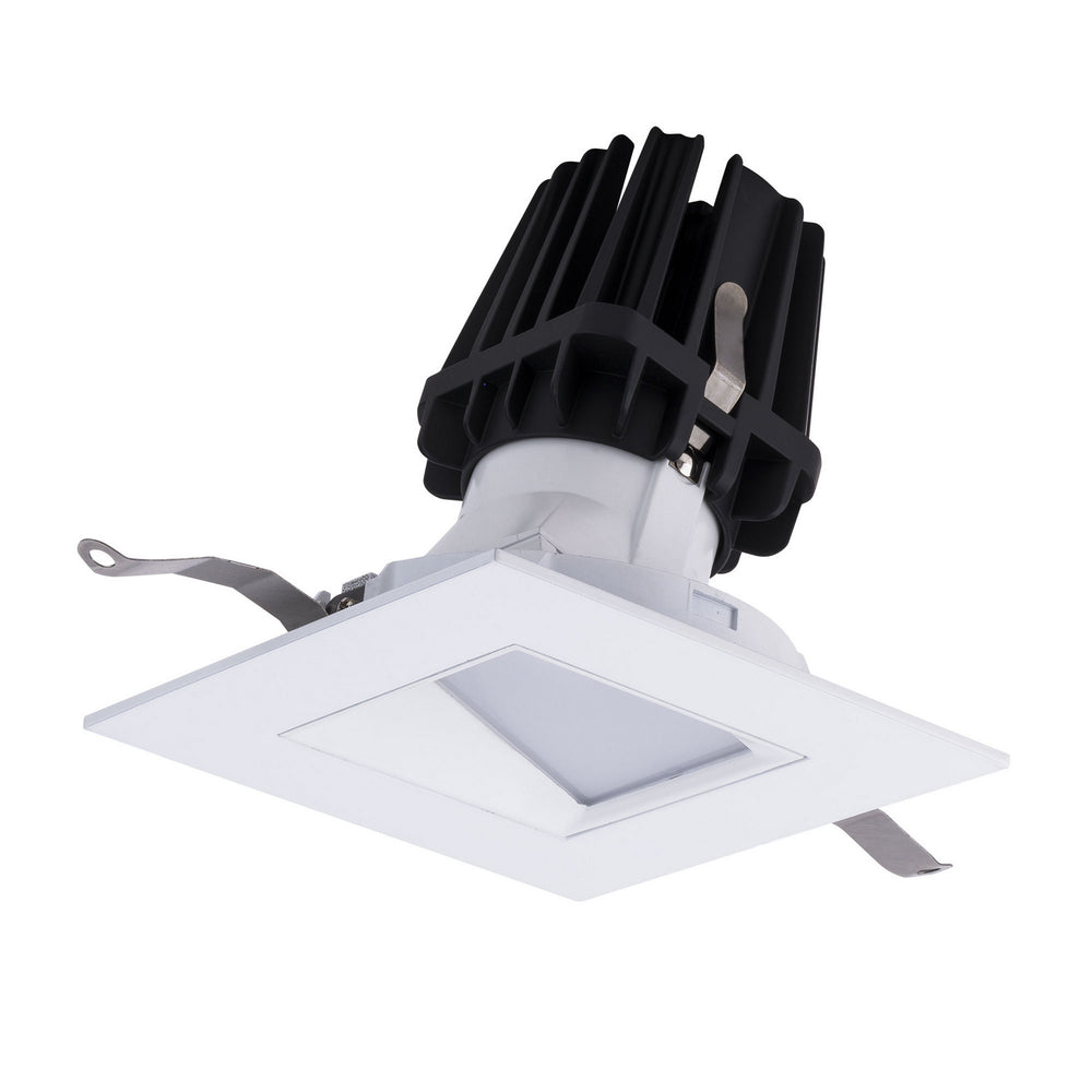 W.A.C. Canada - LED Wall Wash Trim - 4In Fq Downlights - White- Union Lighting Luminaires Decor