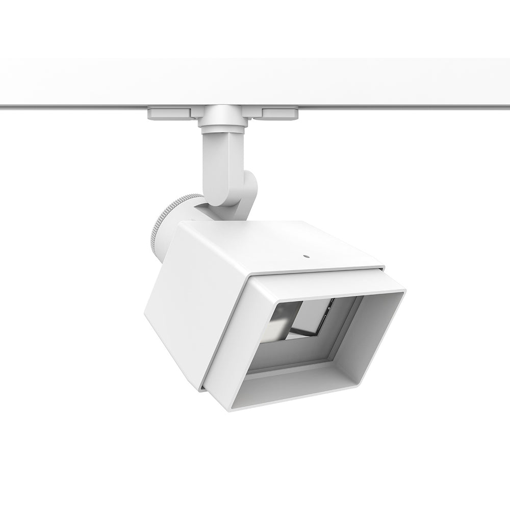 W.A.C. Canada - LED Wall Wash Track Head - Adjustable Beam Wall Wash - White- Union Lighting Luminaires Decor