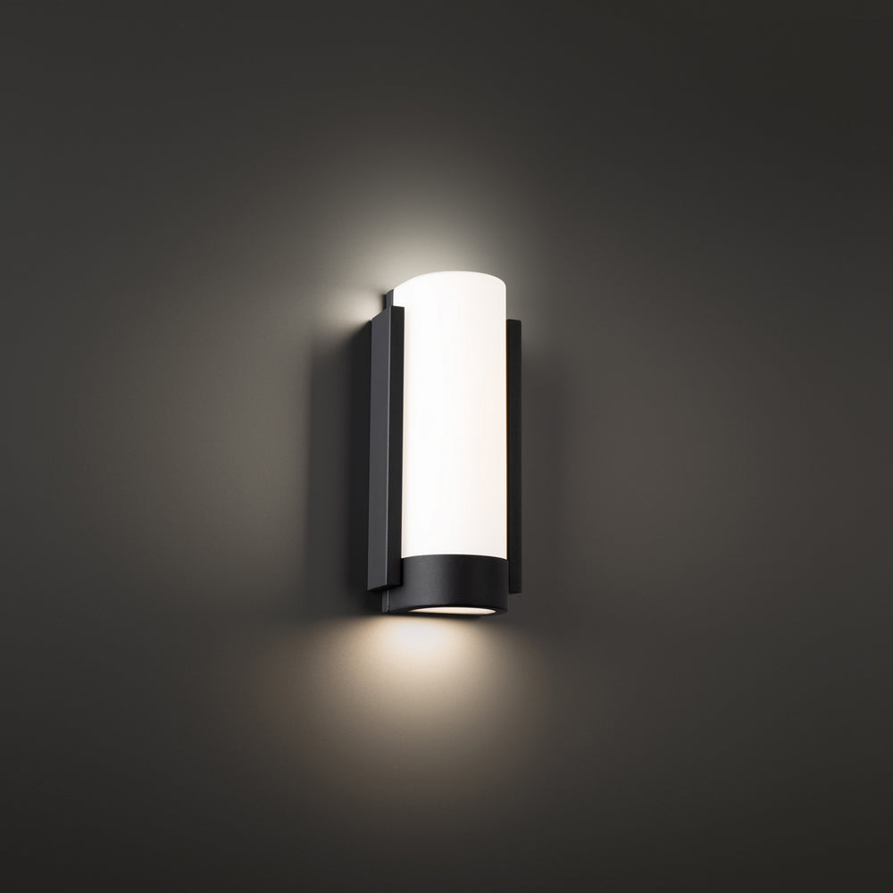W.A.C. Canada - LED Wall Sconce - Blake - Black- Union Lighting Luminaires Decor