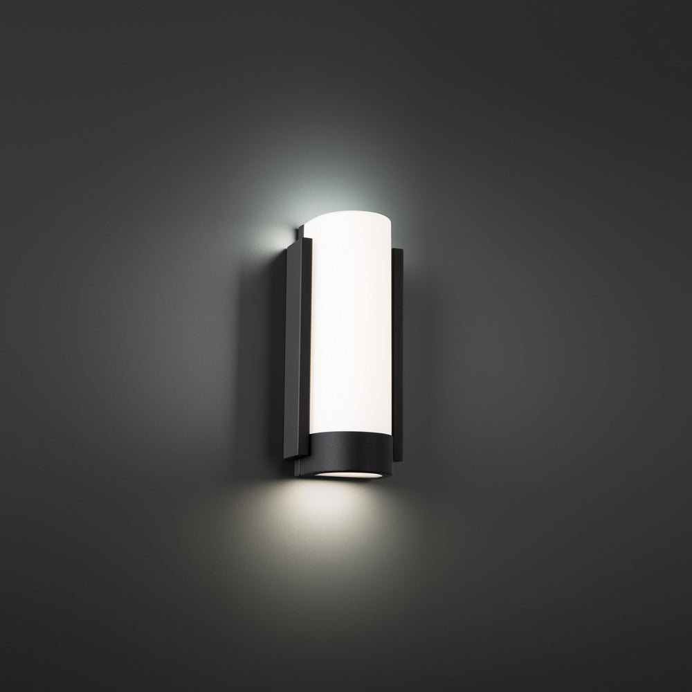 W.A.C. Canada - LED Wall Sconce - Blake - Black- Union Lighting Luminaires Decor