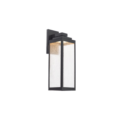 W.A.C. Canada - LED Outdoor Wall Sconce - Amherst - Black- Union Lighting Luminaires Decor
