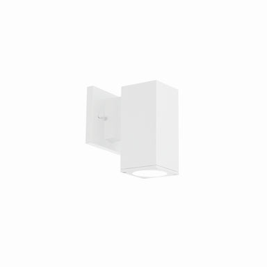 W.A.C. Canada - LED Wall Sconce - Cubix - White- Union Lighting Luminaires Decor