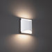 W.A.C. Canada - LED Wall Sconce - Duet - White- Union Lighting Luminaires Decor