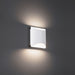 W.A.C. Canada - LED Wall Sconce - Duet - White- Union Lighting Luminaires Decor