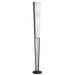 Dainolite Canada - Two Light Floor Lamp - Emotions - Black- Union Lighting Luminaires Decor