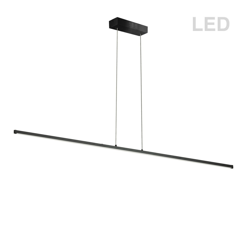 Dainolite Canada - LED Pendant - Array - Black- Union Lighting Luminaires Decor