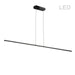 Dainolite Canada - LED Pendant - Array - Black- Union Lighting Luminaires Decor