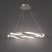 W.A.C. Canada - LED Pendant - Escapade - Brushed Nickel- Union Lighting Luminaires Decor
