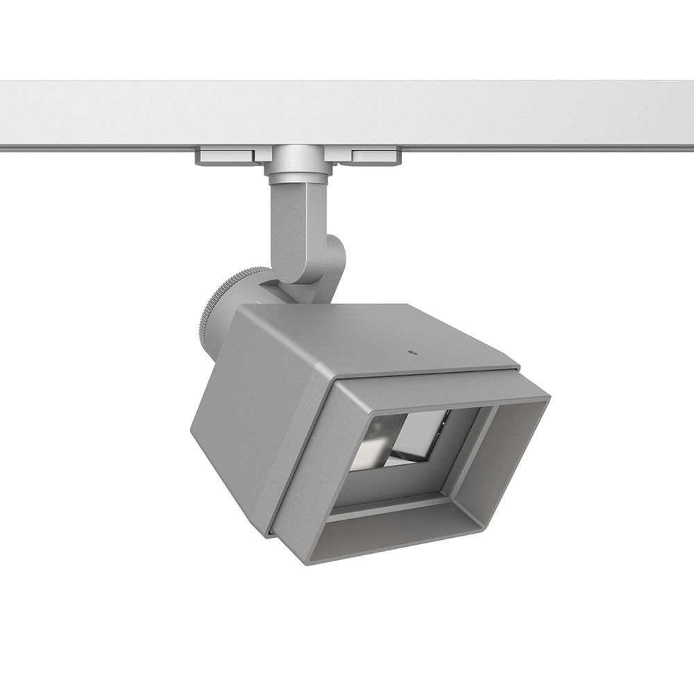 W.A.C. Canada - LED Wall Wash Track Head - Adjustable Beam Wall Wash - Platinum- Union Lighting Luminaires Decor