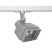 W.A.C. Canada - LED Wall Wash Track Head - Adjustable Beam Wall Wash - Platinum- Union Lighting Luminaires Decor