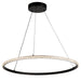 Artcraft Canada - LED Pendant - Nova - Black- Union Lighting Luminaires Decor