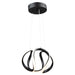Artcraft Canada - LED Pendant - Mira - Black- Union Lighting Luminaires Decor
