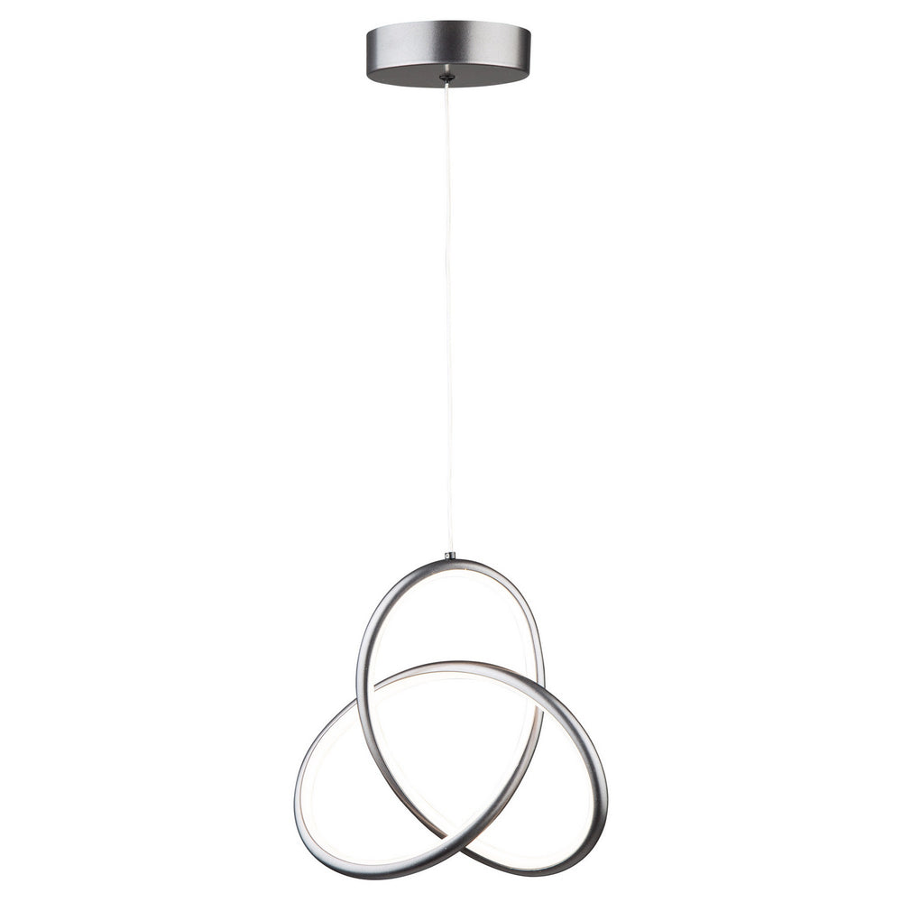 Artcraft Canada - LED Pendant - Orion - Grey- Union Lighting Luminaires Decor