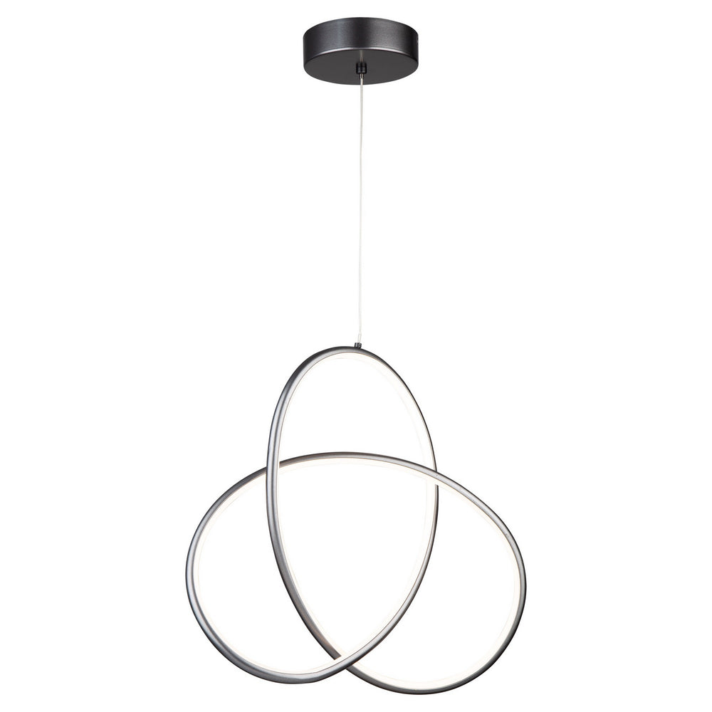 Artcraft Canada - LED Pendant - Orion - Grey- Union Lighting Luminaires Decor