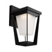 Artcraft Canada - LED Outdoor Wall Mount - Waterbury - Black- Union Lighting Luminaires Decor