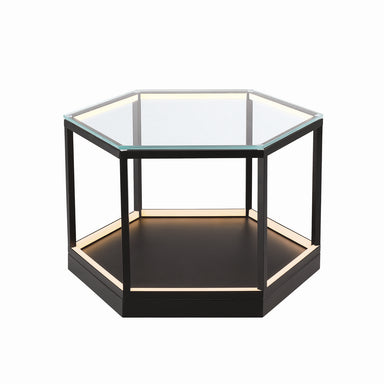 Artcraft Canada - LED Table - Tavola - Black- Union Lighting Luminaires Decor