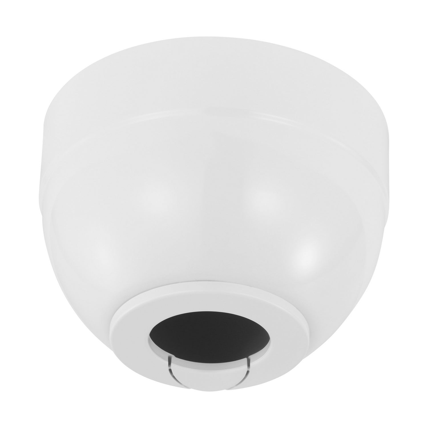 Visual Comfort Fan Canada - Slope Ceiling Canopy Kit - Universal Canopy Kit - White- Union Lighting Luminaires Decor